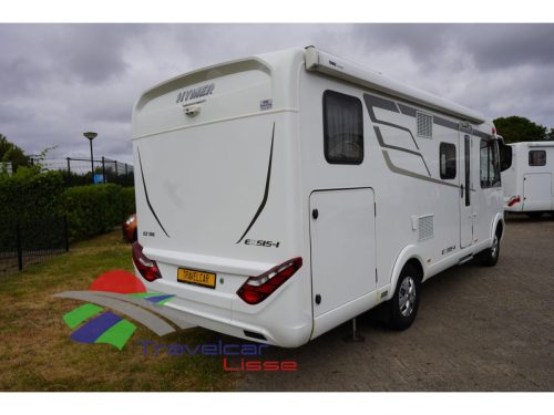 Hymer Exsis-I 588 Leveling System | Automatic photo: 20