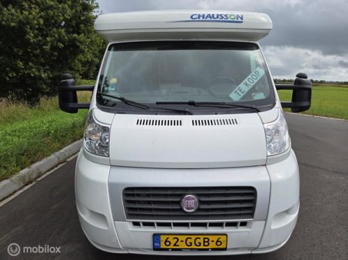 Chausson Welcome 76 Semi-integrated ☆131hp, Solar, Airco☆ photo: 6