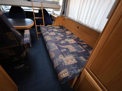 Hymer B584 de 1er propietario foto: 11