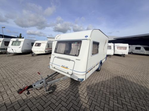 Knaus Blue Line 400 TK Bunk bed, 2x Seating & Awning  photo: 20