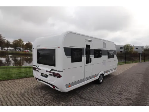 Hobby Excellent Edition 495 UL Ausverkauf Showroom / 181 Foto: 3