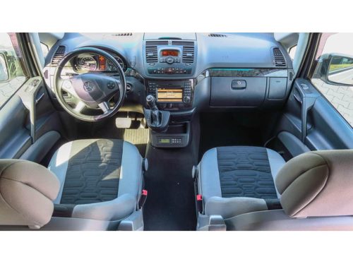 Mercedes-Benz Viano V-3.0 V6 Cdi Marco Polo photo: 2