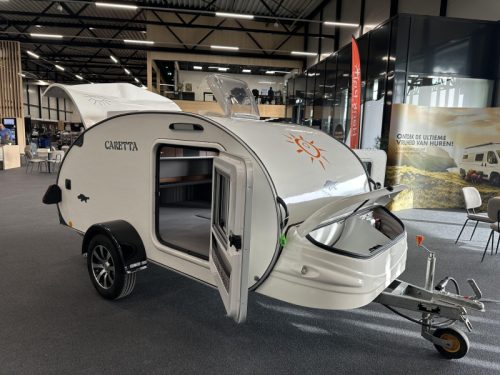 Caretta Basoglu 1500 Tourwagen / kompakt Foto: 5