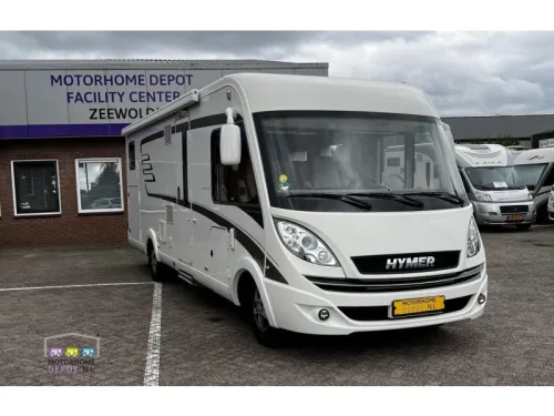 Hymer B 704 PL photo: 4