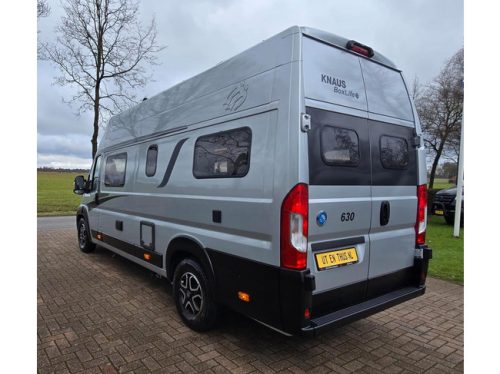 Knaus Boxlife 630 ME foto: 2
