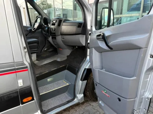 Mercedes-Benz Sprinter CAMP Automaat,Airco,Festbett Foto: 8