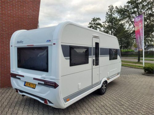Hobby De Luxe 460 UFE photo: 9