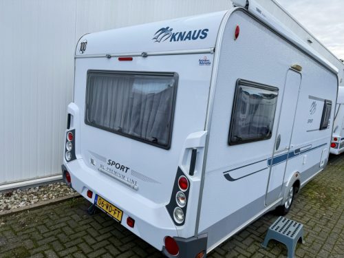 Knaus Sport Premium Line 450 FU  foto: 3