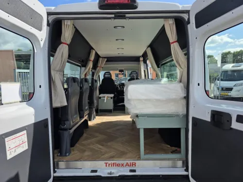 Fiat Ducato 600 6 Sitzpl&auml;tze 2018 GAS Foto: 5