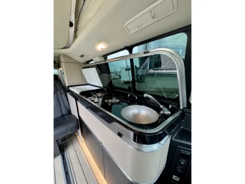 Mercedes-Benz V-Class Marco Polo 220 automatic leather photo: 8