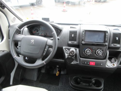 Weinsberg CaraCompact 600 MEG Pepper Edition Foto: 5