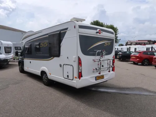 B&uuml;rstner Nexxo 740 T 55 Fifty-Five Edition  photo: 19