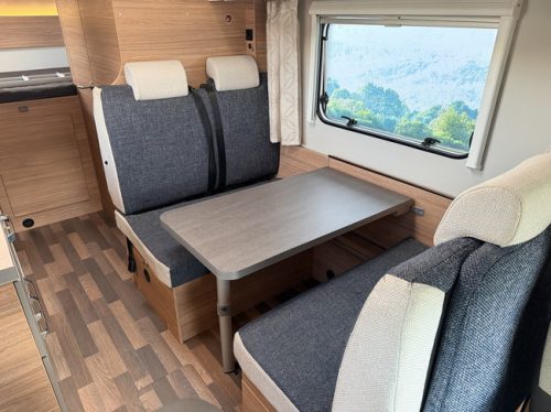 Weinsberg CaraHome 650 DG / Kostenlose Lagerung Foto: 7