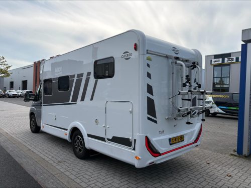 Carado T 338 PRO+ Automatic + 1st owner photo: 1