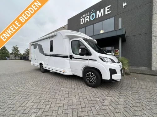 Knaus L!ve Ti 700 MEG Platinum Selection