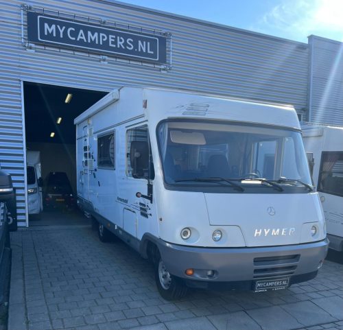 Hymer Starline photo: 4