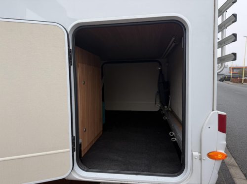 Carado T449 French bed + Pop-top roof photo: 9