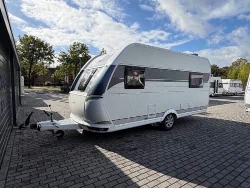 Hobby De Luxe 455 UF Fully equipped!! photo: 4