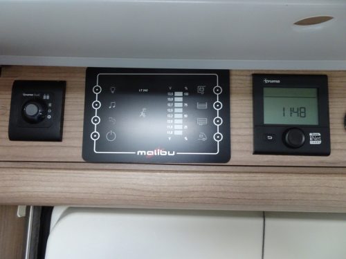Carthago Malibu T490LE photo: 14