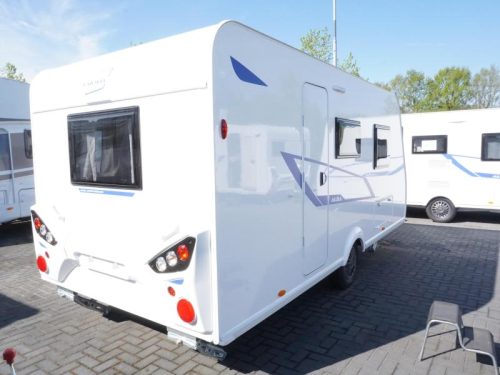 Caravelair Alba 450 Anniversary Line Foto: 8