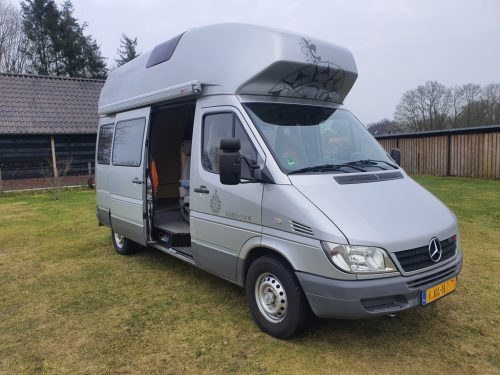 Mercedes Sprinter 316 James Cook &ndash; Luxury Westfalia Camper with Automatic & Air Conditioning! photo: 1