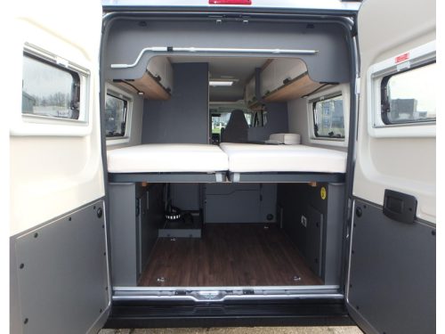 Knaus BoxLife Pro 600 JETZT F&Uuml;R 89.950 &euro; Foto: 8