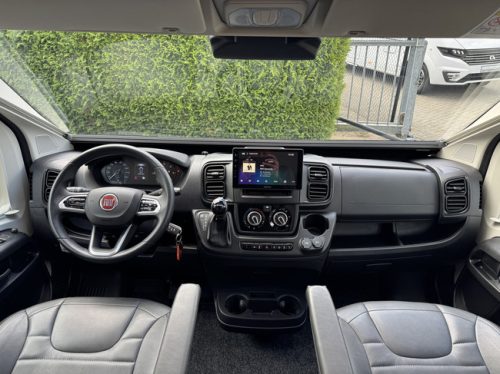 Adria Twin Sports 640 SGX Supreme 180 ch AUTOMATIQUE 9 vitesses Euro6 Fiat Ducato Maxi 4250 kg **Lits jumeaux r&eacute;glables en hauteur / Toit relevable m photo : 6