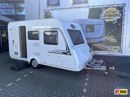 Caravelair Antares Style 390 AVANCE-MOVER-LIGERO foto: 0