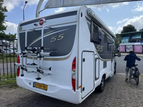 B&uuml;rstner Fifty Five 690 T Single beds cruise& etc. photo: 27