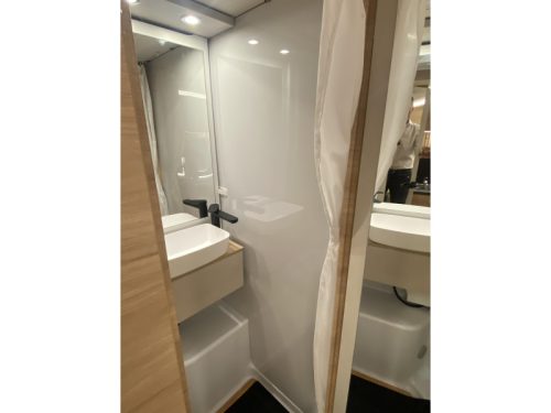 Dethleffs Just Van T5 Model 2027  photo: 9