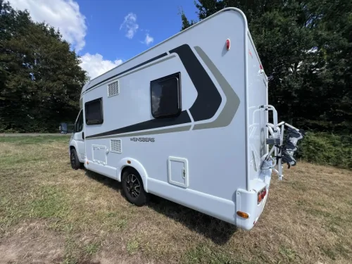 Weinsberg CaraLoft 600 MF 1st Owner NL | Ready for holiday photo: 3