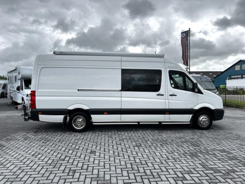 Volkswagen Crafter Single-beds/very-unique photo: 4