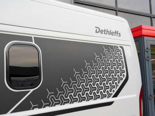 Dethleffs Globetrail 600 DS Active - 160HP photo: 6