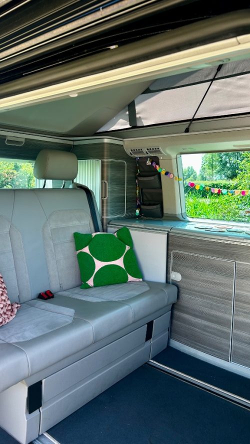 VOLKSWAGEN CALIFORNIA photo : 10