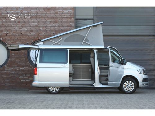 Volkswagen California T6 Ocean 2.0 TDI 110 kW / 150 PS DSG Foto: 6