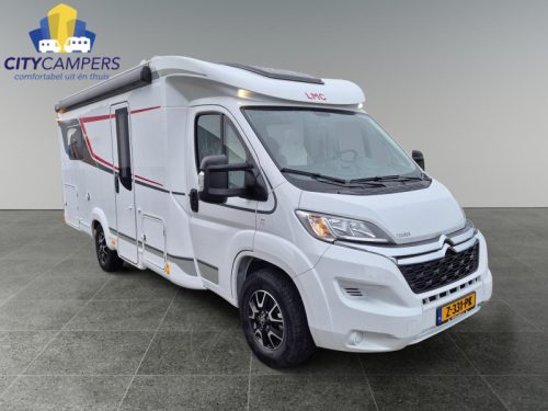 LMC Tourer 630 T 165hp