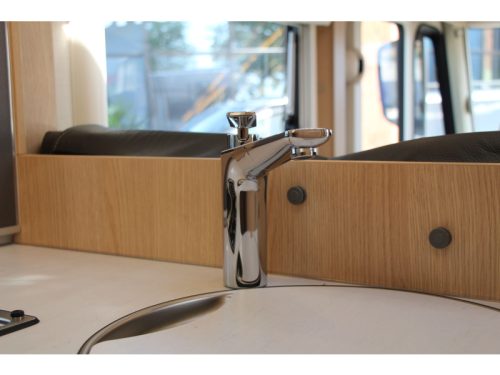 Hymer BMC-I 600 Single beds + Pop-top roof  photo: 39
