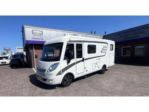 Hymer Exsis-I 578 automatic photo: 4