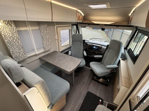 Frankia Neo I 7 GDK Mercedes, Single beds photo: 9