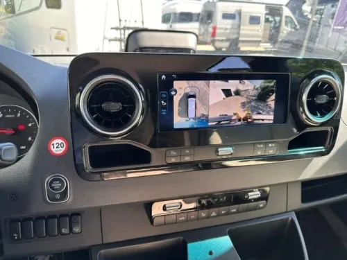 Hymer Grand Canyon S 600 4x4 FULL OPTIONS Foto: 17