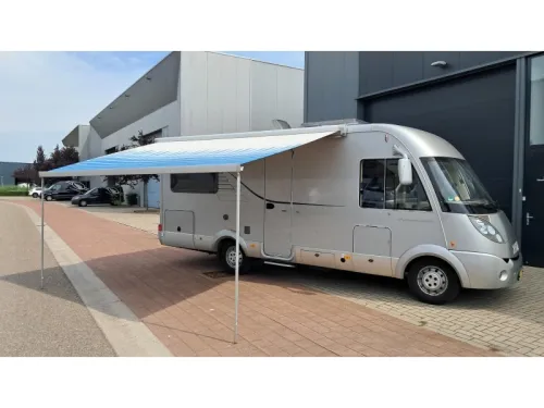 Hymer B654 CL Air suspension / 3500/4000KG photo: 16