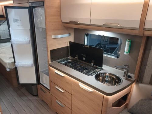 Knaus Sudwind 60 Years 540 UE photo : 5