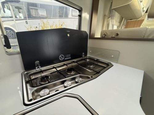 Adria Matrix Supreme 670 SC AUTOMATIK | LEVELSYSTEM Foto: 16