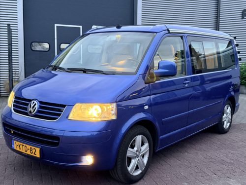 Westfalia California 2.5 TDI 4MOTION- 159.875 photo: 13