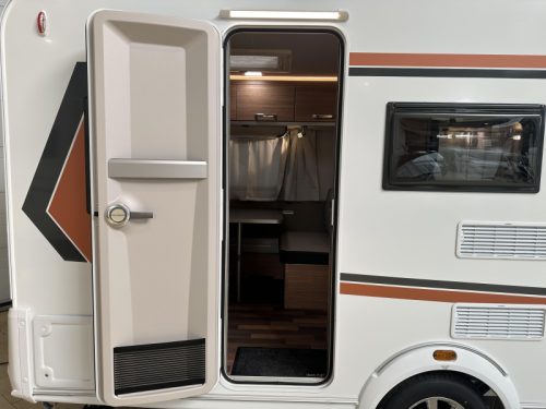 Weinsberg CaraOne Edition HOT 390 QD Vorzelt | Ex-Vermietung Foto: 8