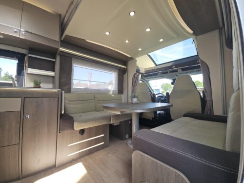 Chausson Titanium 640 Automatic 170 hp photo: 6