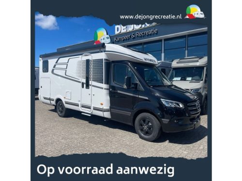 Hymer B MC T 680 Mercedes photo: 1