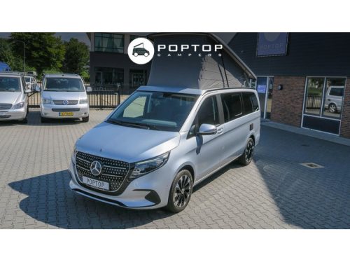 Mercedes-Benz V-Class Marco Polo New model 2026 available from stock photo: 0