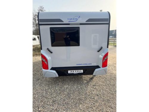 Caravelair Sport Line 420 Anniversary Line INCL. FREE MOVER photo: 7