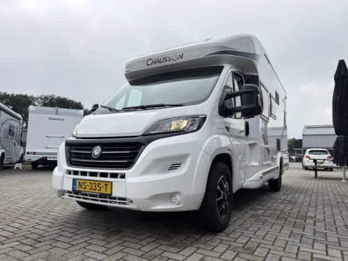 Chausson Flash 625 photo: 6